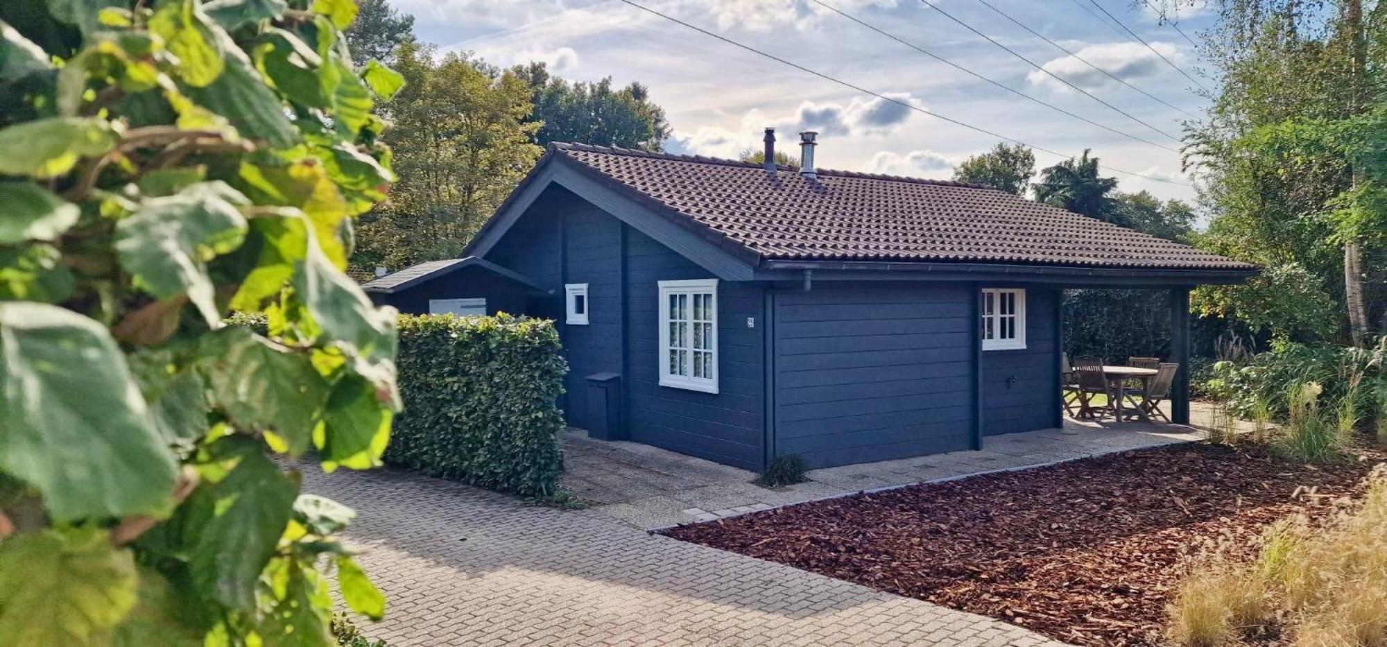 Holland Holiday Home Ermelo Eksteriør bilde